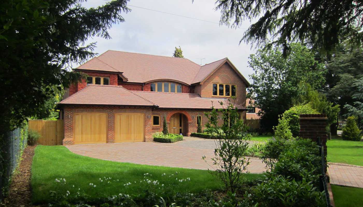 Archatech, Archatech Ltd Surrey Hills Oxshott Rise